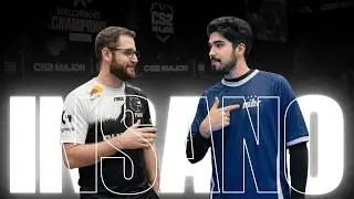 VAI PRO CH&Atilde;O REAGINDO AO FALLEN REAGINDO AO ASPAS (OLHA ESSE TITULO KKKK)