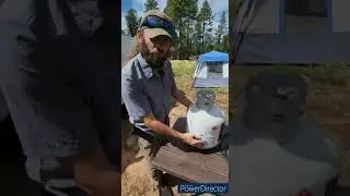 Propane Tank Not Working? FIXED #shorts