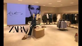 ZARA Women New Winter Collection 2026 | New In Store Walkthrough