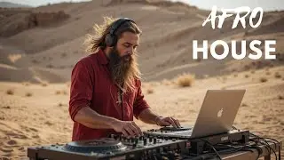 Afro House Arabic Type Beat DJ Set | Spiritual & Hypnotic Instrumental Mix