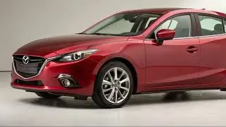 2025 Mazda3 Premium Hatchback (Механика) &mdash; Идеальный Автомобиль для Любителей Управления