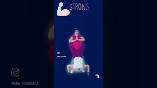 #everydaystrength #becomestronger  #BalanceAndStrength #TrustTheProcess #AcroYogaMagic
