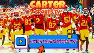 A New Suprising Star Is Emerging At USC This Fall| Find Out Who