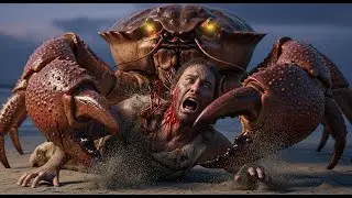 When Early Humans Faced a Giant Lobster Monster (4.6 Million Years Ago)