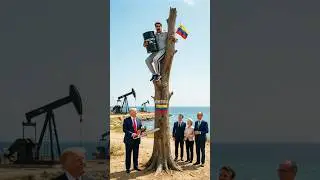 EU Reacts as Trump Raids Venezuela & Greenland 🇪🇺😳🛢️⚡️