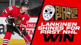 Chicago Blackhawks vs  Detroit Red Wings 1/22/21