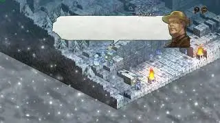 Tactics Ogre: Reborn(PC) - Walkthrough(No Commentary) - Ch. 4 - Brigantys Right side