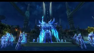 [Aion 5.3] 1st Test Pandaemonium Battlefield (RU PTS)