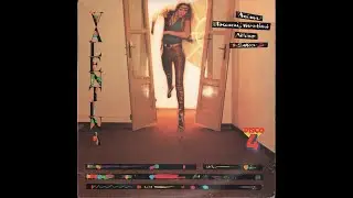 - VALENTINA  GAUTIER  – ( - Traccia  TRX 4001  - Vinyl, 12