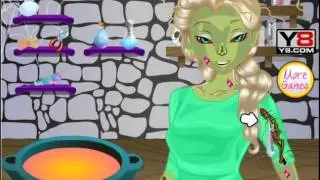 Funny Elsa Game-Y8 com Best Funny Online Games