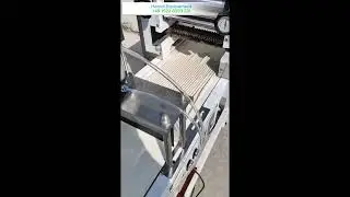 Size Adjustable  Kaak Breadsticks Making Cutting Machine/Dough Stick Grissini Making Divider
