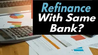 Can you refinance a car loan with the same bank?