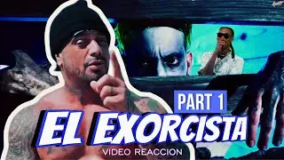 Al2 El Aldeano - EL EXORCISTA (VIDEO REACCION) PART 1