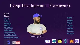 Comprehensive DApp Development Guide and Frameworks: Solidity, Ethers, Hardhat, Foundry, and More!