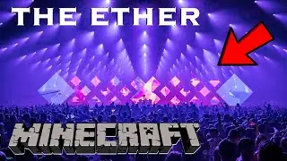 THE ETHER RAI Amsterdam 2019 Minecraft | Martin Garrix Minecraft