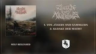 Zeugen eines Niedergangs - Von Jägern und Sammlern (2024 | Hagen | Death Metal)