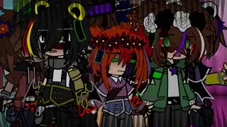 Lovers handcuffed for 24h | FNaF | Afton Family | Read Desc |