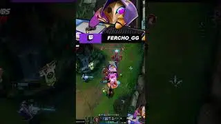 Como gankear facil con vi | fercho_gg en #twitch  #leagueoflegends