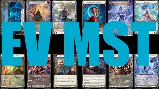 EV MST - flesh and blood expected value PART THE MISTVEIL fabtcg 03/2025