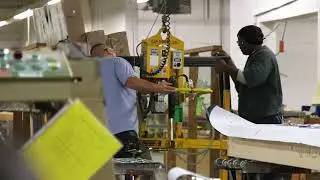 Deltec Homes Factory Tour