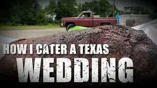 How I Cater A Texas Wedding - Texas Style BBQ