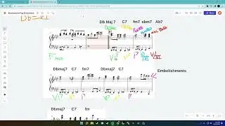 Just the Two of Us Harmonic Analysis