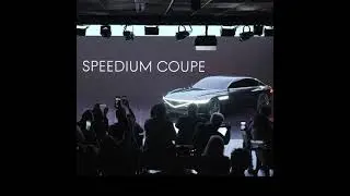 Introducing The Genesis X Speedium Coupe