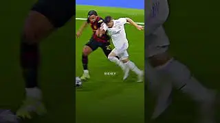 Valverde Nutmegging Akanji 🔥