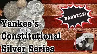 Scintillating Silver for Lil Stacks!