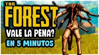 &iquest;Vale la pena THE FOREST en 2026? Te lo digo en 5 MINUTOS