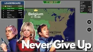 Never Give Up, Never Surrender   Territorial IO