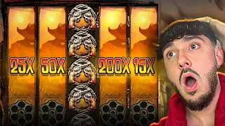 I KEPT INCREASING MY BONUS BET SIZE EACH BET ON DUEL AT DAWN!