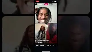 Bloodbath IG Live Dissing Opps 