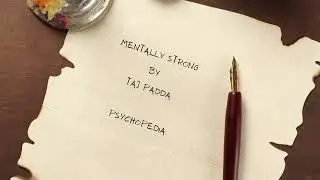 Mentally Strong Poem #poet