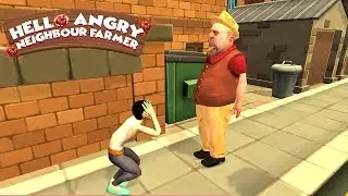 Escape from Scary Neighbor