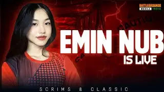 BGIS Round 2 KI Taiyari ?  || Emin pov  #northeast  #bgmi #bgmilive #bgmigameplay