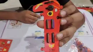 Building my new smartivity speedster car