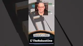 Hanging by a Thread: The RV Adventure #shorts