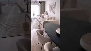INSPIRA&Ccedil;&Atilde;O SALA DE ESTAR/JANTAR INTEGRADA #decora&ccedil;&atilde;o #trends #home #arquitetura #design #trends