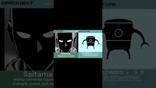 Saitama vs Omnidroid V x 1 - 7 #kronos #saitama #incredibles #kys #fyp
