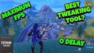 The *BEST* Free Tweaking Tool For Boosting FPS In Windows! (0 DELAY + MAXIMUM FPS)