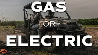 Gas Or Electric Polaris Ranger? | Function Powersports