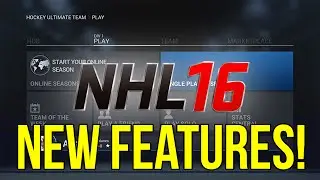 NHL 16 