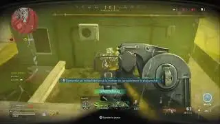 Résurgence on ouvre un bunker