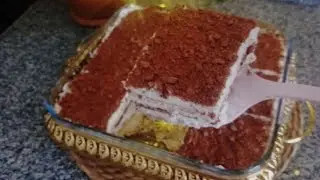 حلا الغيمة☁️ خفيف وناعم بثلاث مكونات طعم خيالي 