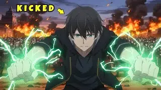 Called Useless and Cast Out, He Becomes the Only One Who Can Master Every Combat Style
