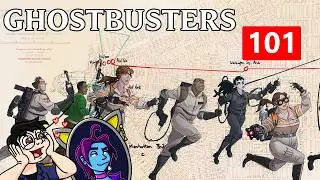 A Crossover Calamity! | Ghostbusters 101 Comic Review
