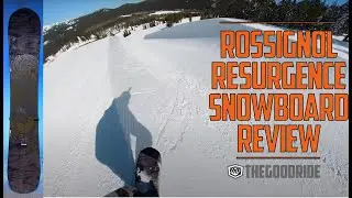 Rossignol Resurgence 2022 Snowboard Review