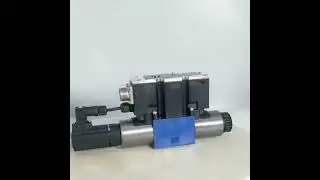 Rexroth Hydraulic directional valve 4WREEM 4WRE Series