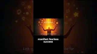 Manifest Fearless Success  The Law of Assumpt